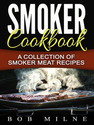 cover image of Smoker Cookbook